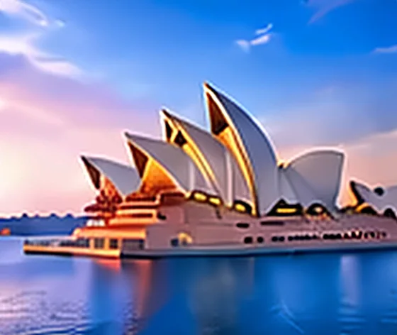 Sydney Opera House, Australia